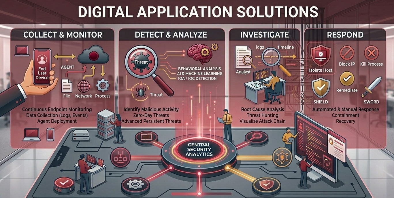 Digital Application Solutions