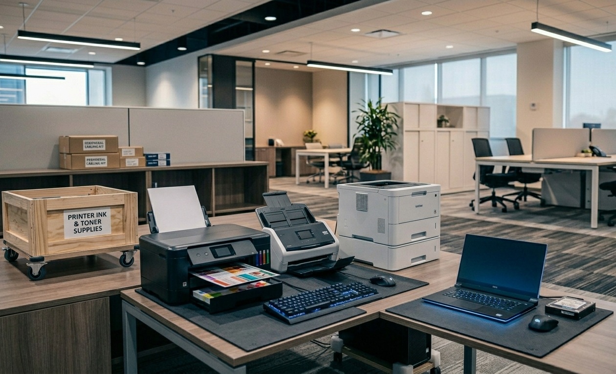 Printer & Peripheral