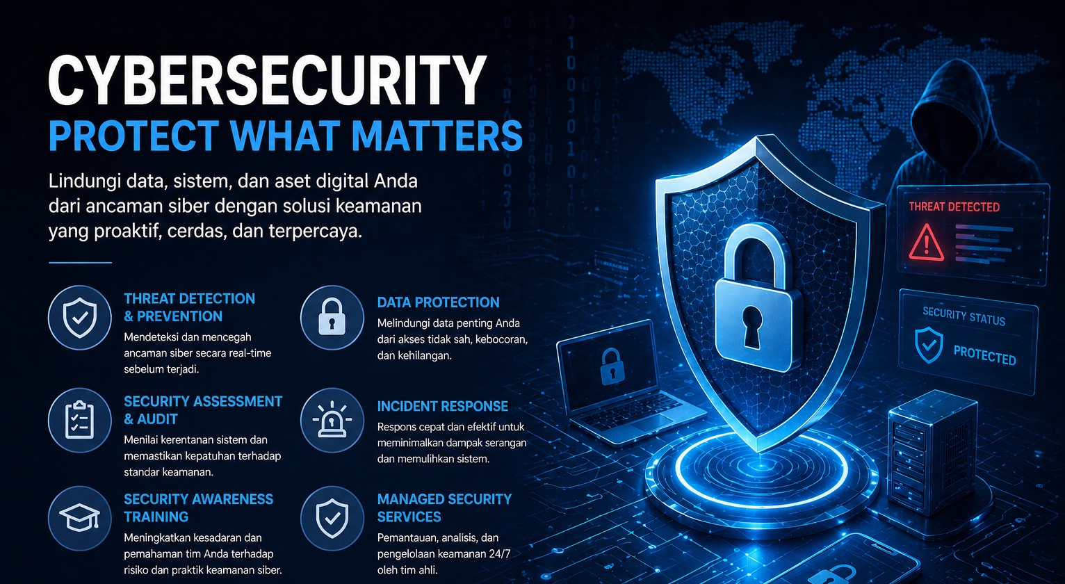 Cybersecurity