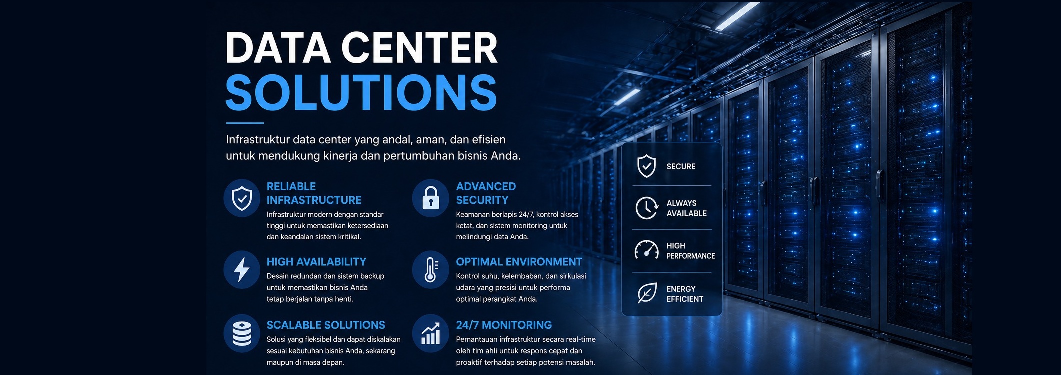 Data Center Solutions